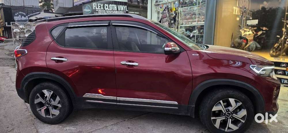 Kia Sonet 1.0 Htx Imt, 2023, Petrol