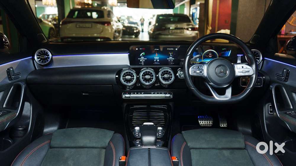 Mercedes-benz Amg A35 4matic, 2023, Petrol