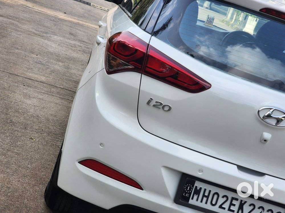 Hyundai Elite I20 Sportz 1.2, 2016, Petrol