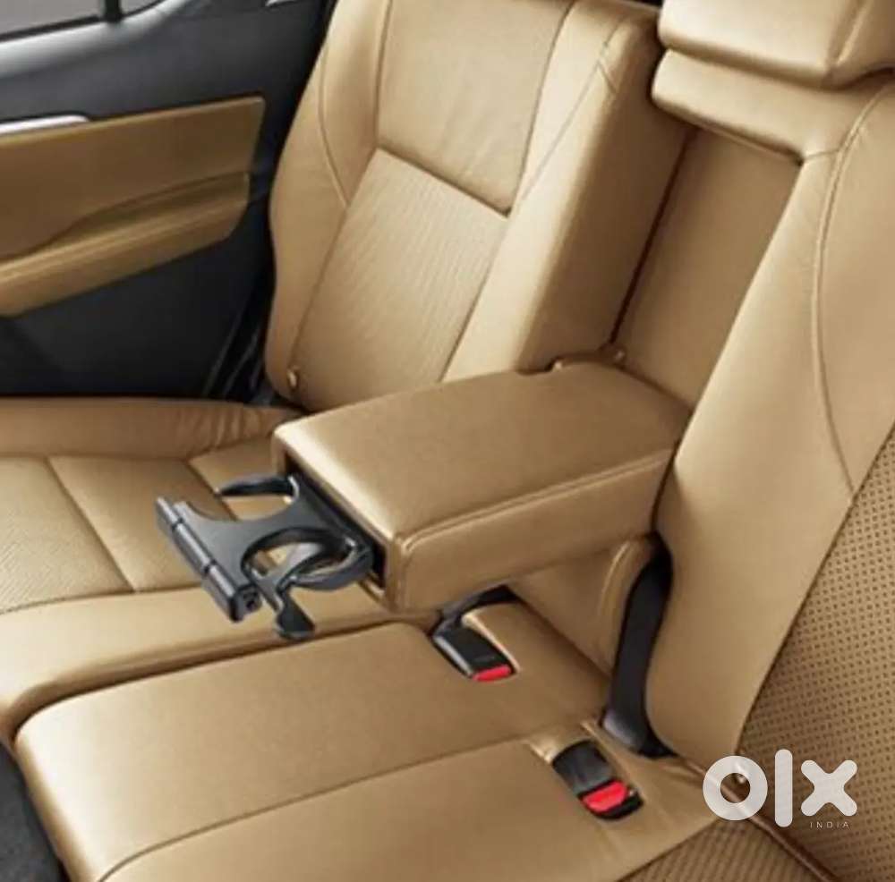 Toyota Fortuner Automatic