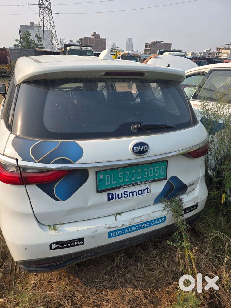Byd E6 Electric, 2023, Electric