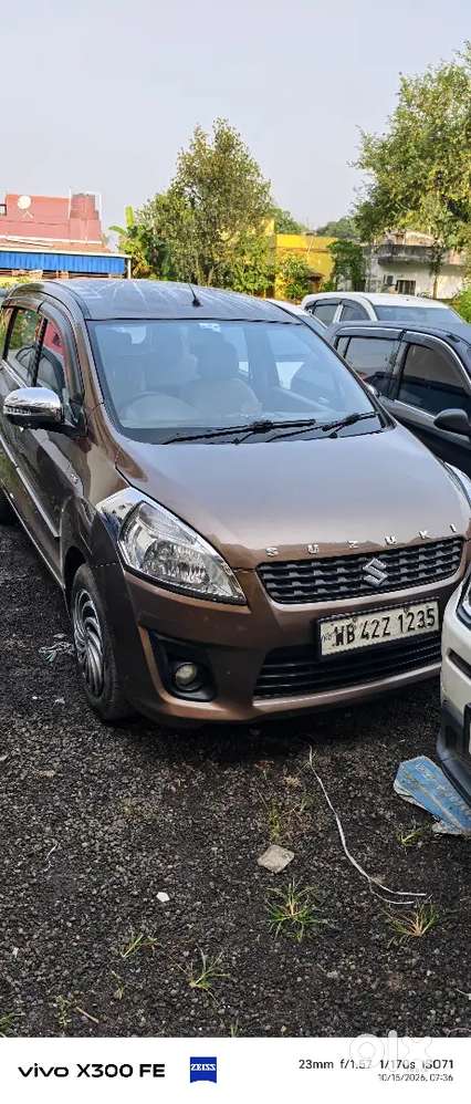 Maruti Suzuki Ertiga Vdi Diseal 2014