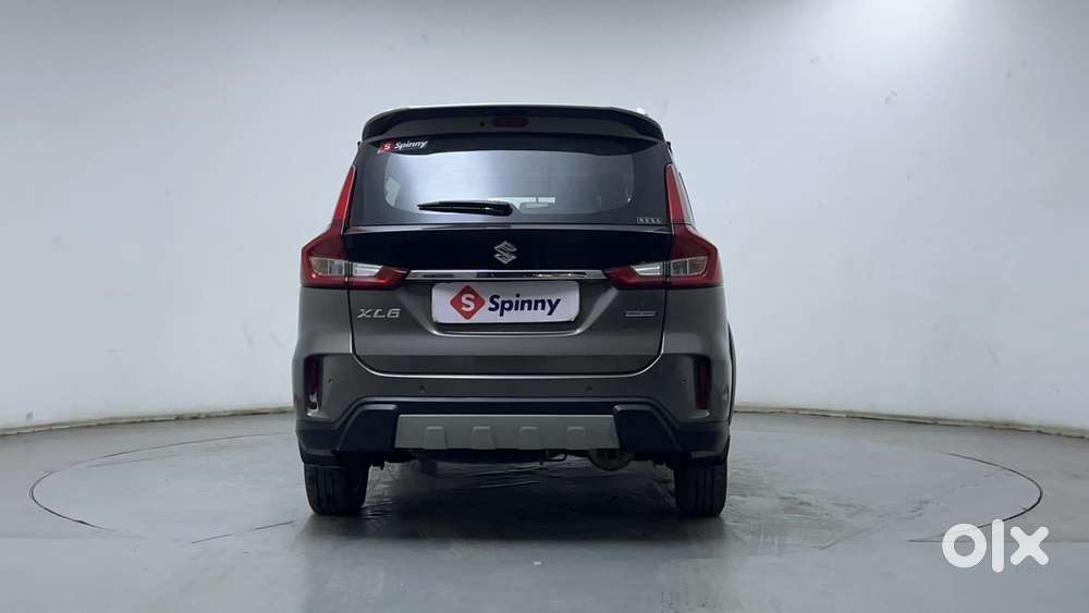 Maruti Suzuki Xl6 1.5 Zeta At, 2021, Petrol