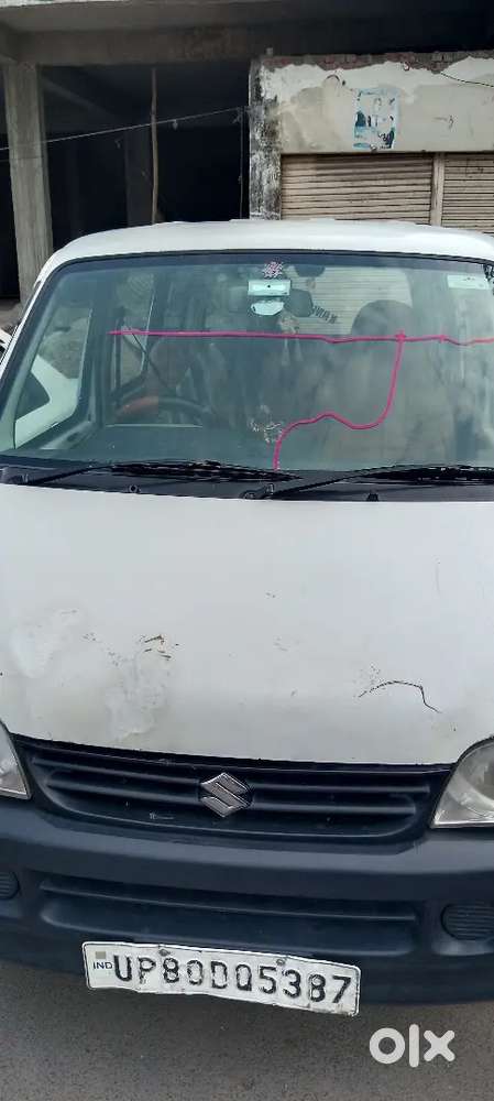 Maruti Suzuki Eeco Ac 2016