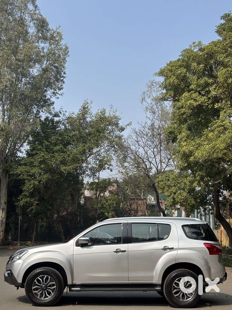 Isuzu Mu-x 4x4 At, 2017, Diesel