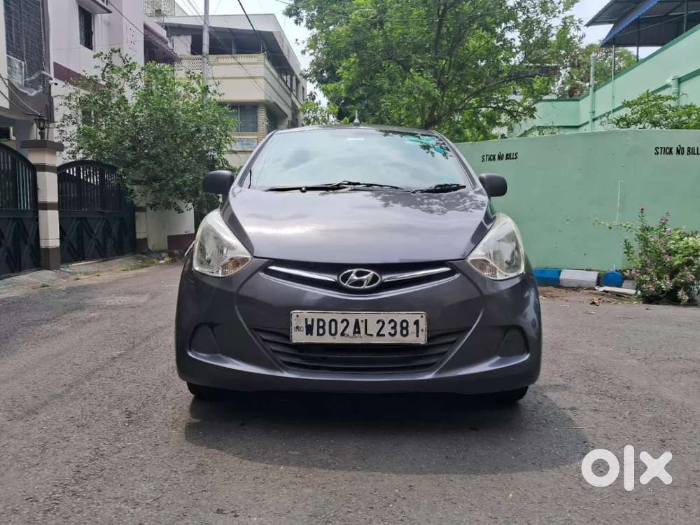 Hyundai Eon Era +, 2017, Petrol
