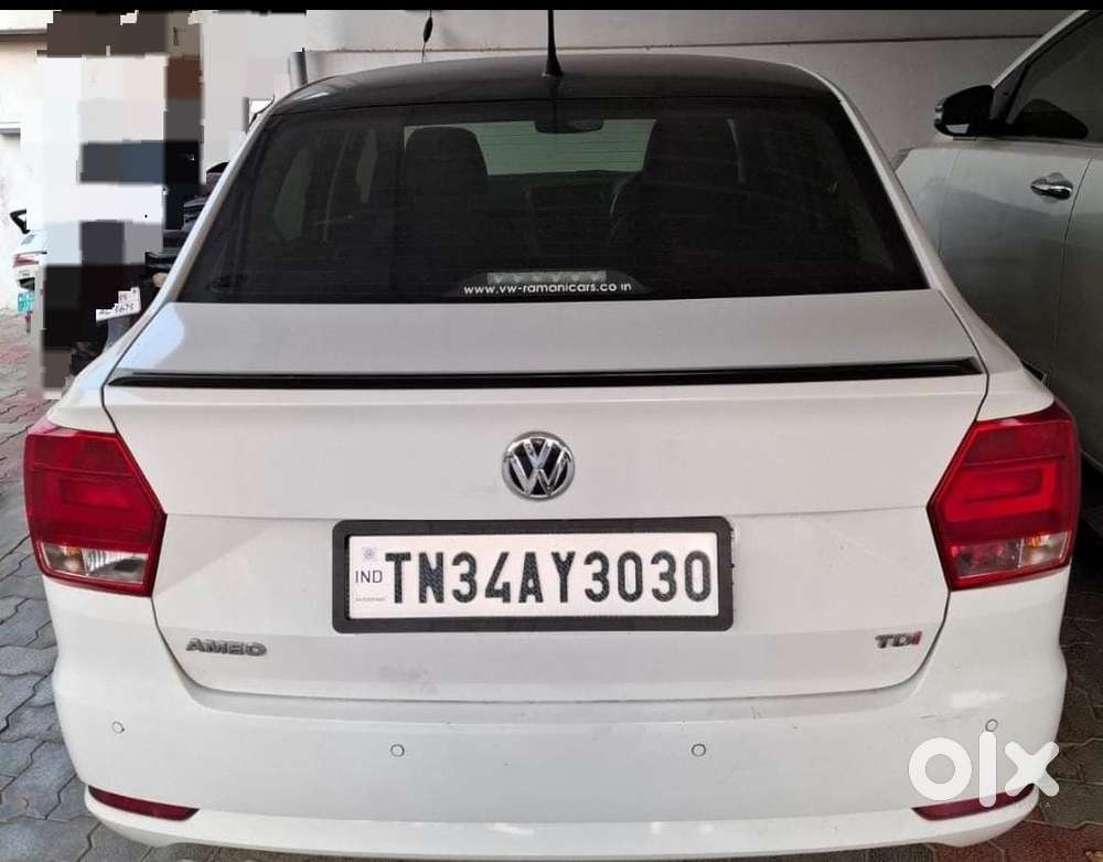 Volkswagen Ameo 1.5 Tdi Highline Plus At, 2019, Diesel