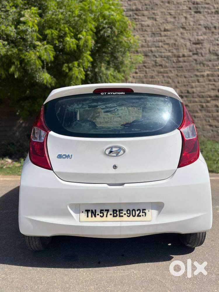Hyundai Eon Era Plus, 2018, Petrol