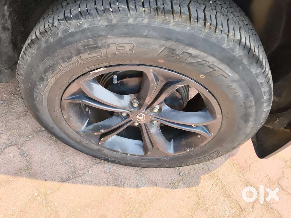 Tata Harrier Xt+, 2021, Diesel