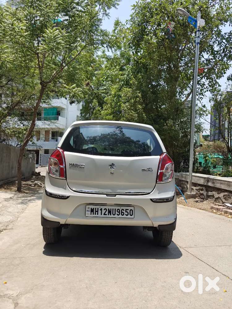 Maruti Suzuki Alto 800 2017 Petrol 38300 Km Driven