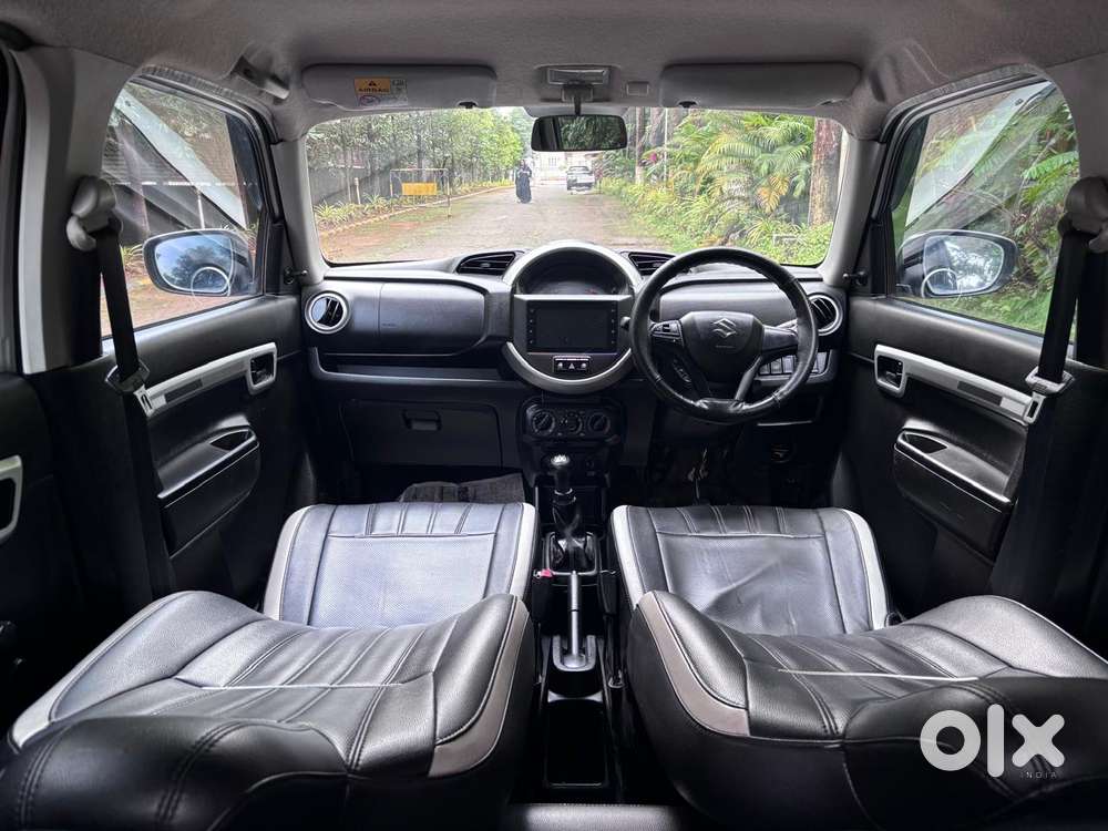 Maruti Suzuki S-presso Vxi Plus, 2020, Petrol