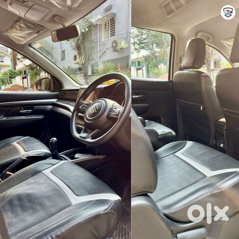 Maruti Suzuki Xl6 Zeta, 2021, Petrol