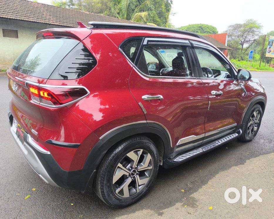 Kia Sonet Htk Plus Turbo Imt, 2021, Petrol