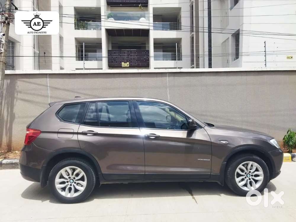 Bmw X3, 2014, Diesel
