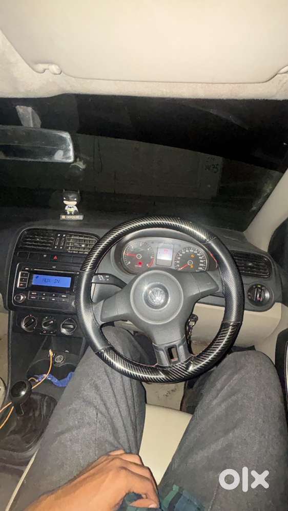 Volkswagen Polo Diesel 2012