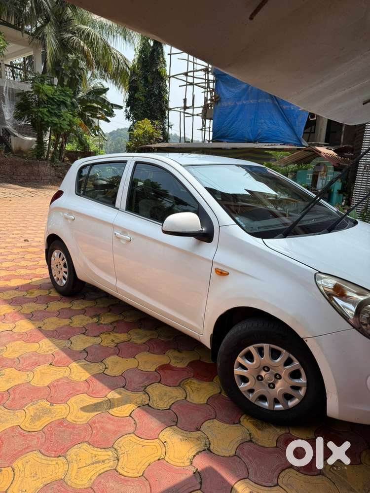 2011 Hyundai I20 Magna