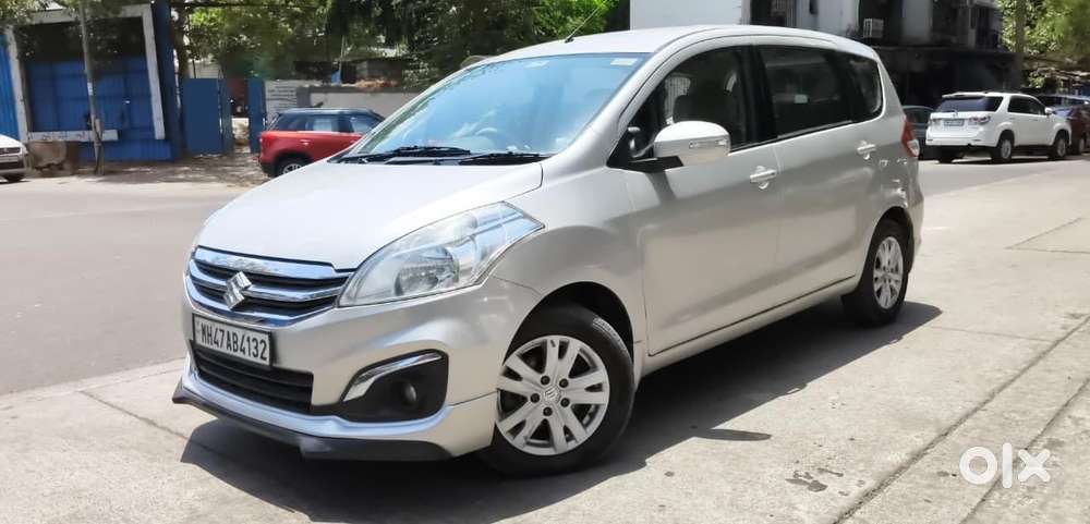 Maruti Suzuki Ertiga Zdi Plus, 2018, Diesel