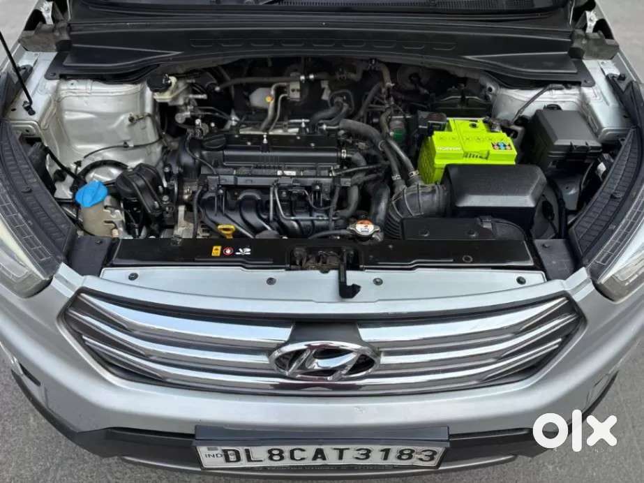 Hyundai Creta 1.6 Sx Plus, 2018, Petrol