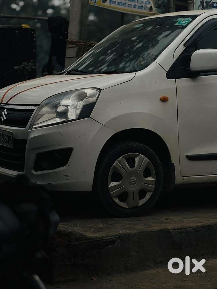 Maruti Suzuki Wagon R 2014 Petrol Good Condition