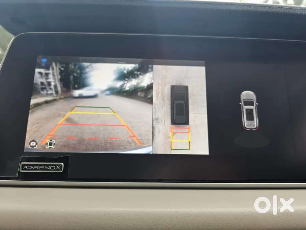 Mahindra Xuv700 2.2 Ax 7 Diesel At Luxury Pack Str, 2022, Diesel