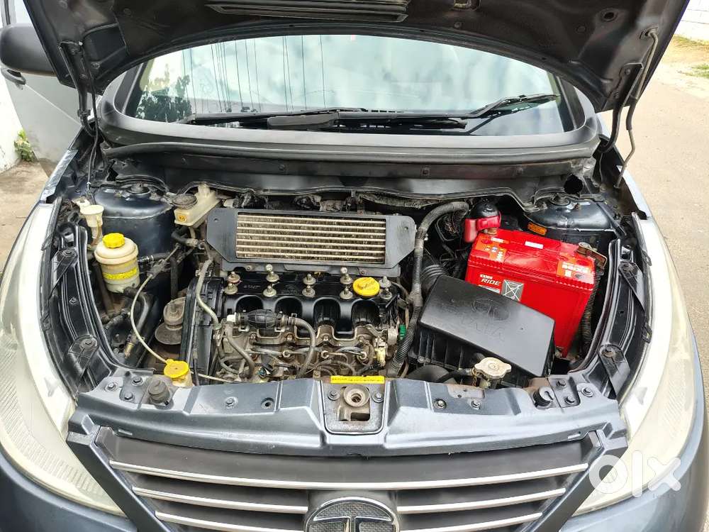 Tata Indica Vista 2014 Diesel