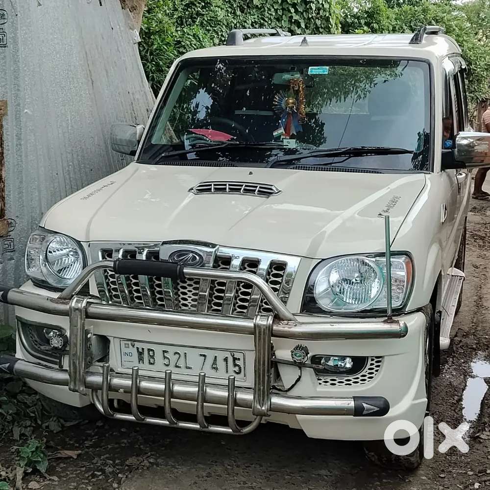 Mahindra Scorpio 2011 Diesel Well Maintained