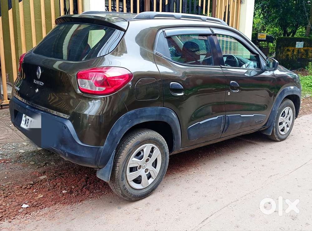 Renault Kwid Rxt, 2016, Petrol