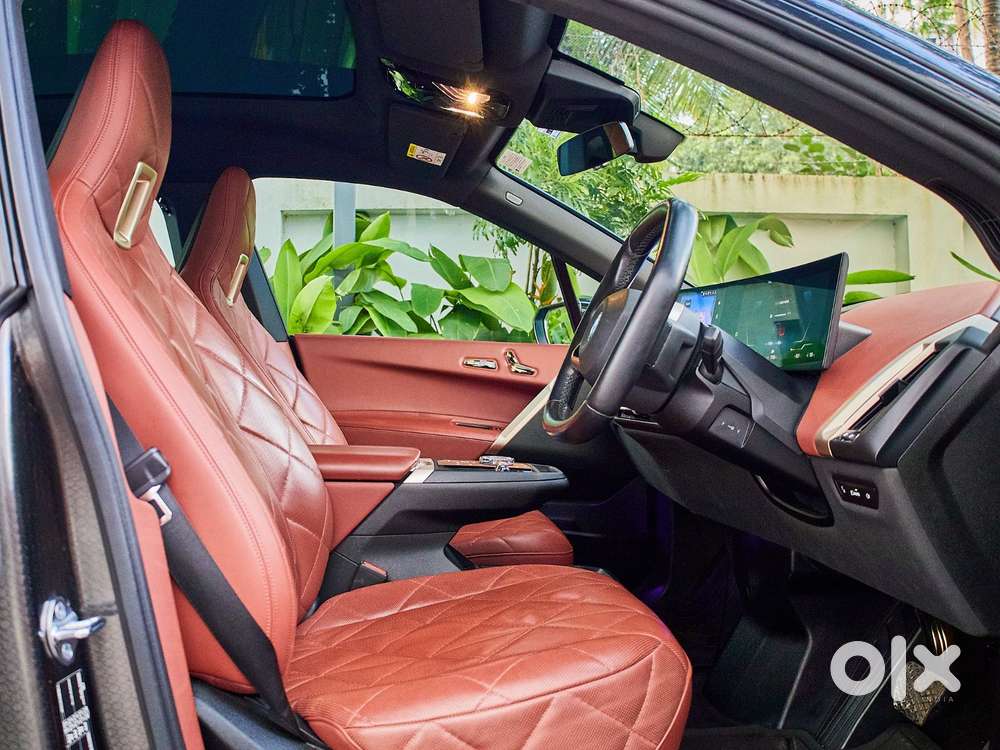 Bmw Ix Xdrive 40, 2023, Electric