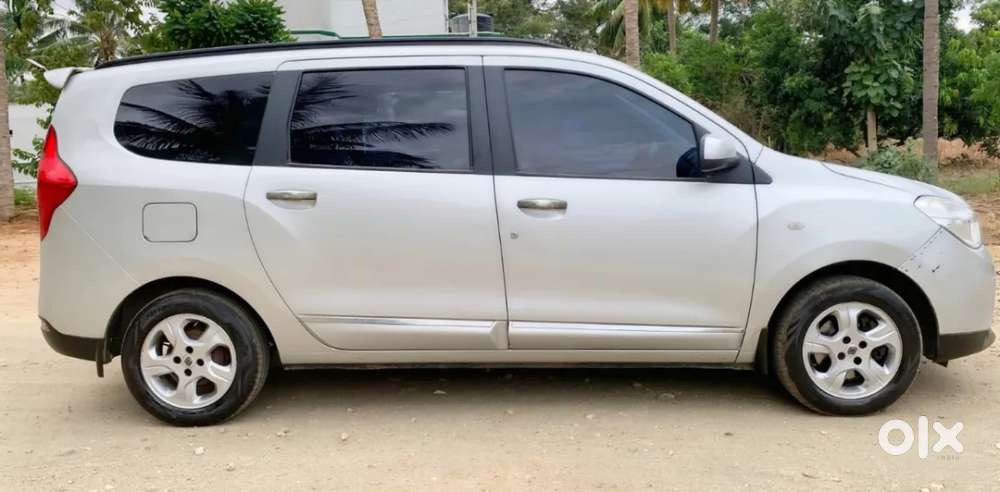 Renault Lodgy, 2015, Diesel