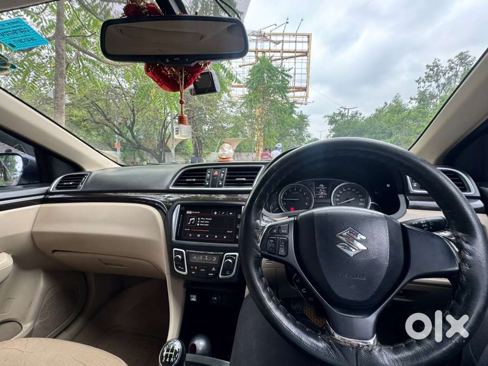 Maruti Suzuki Ciaz 2017