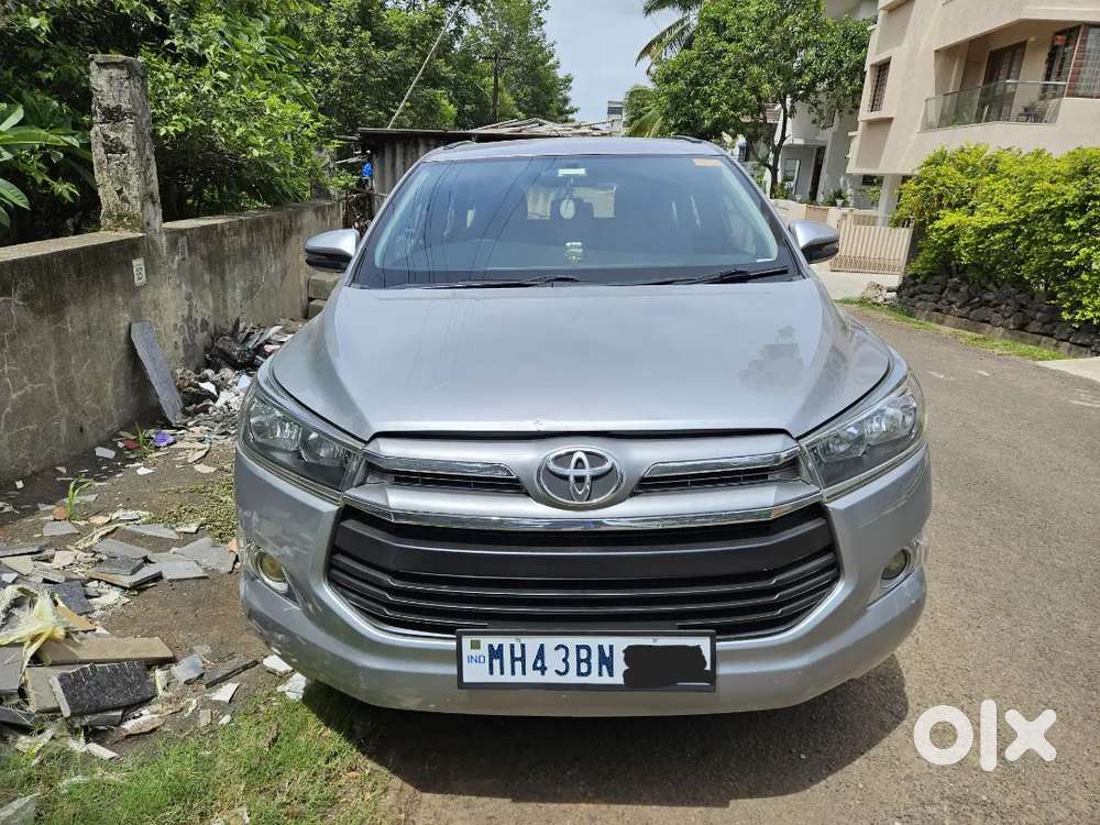 Toyota Innova Crysta 2018 Variant Diesel Manual