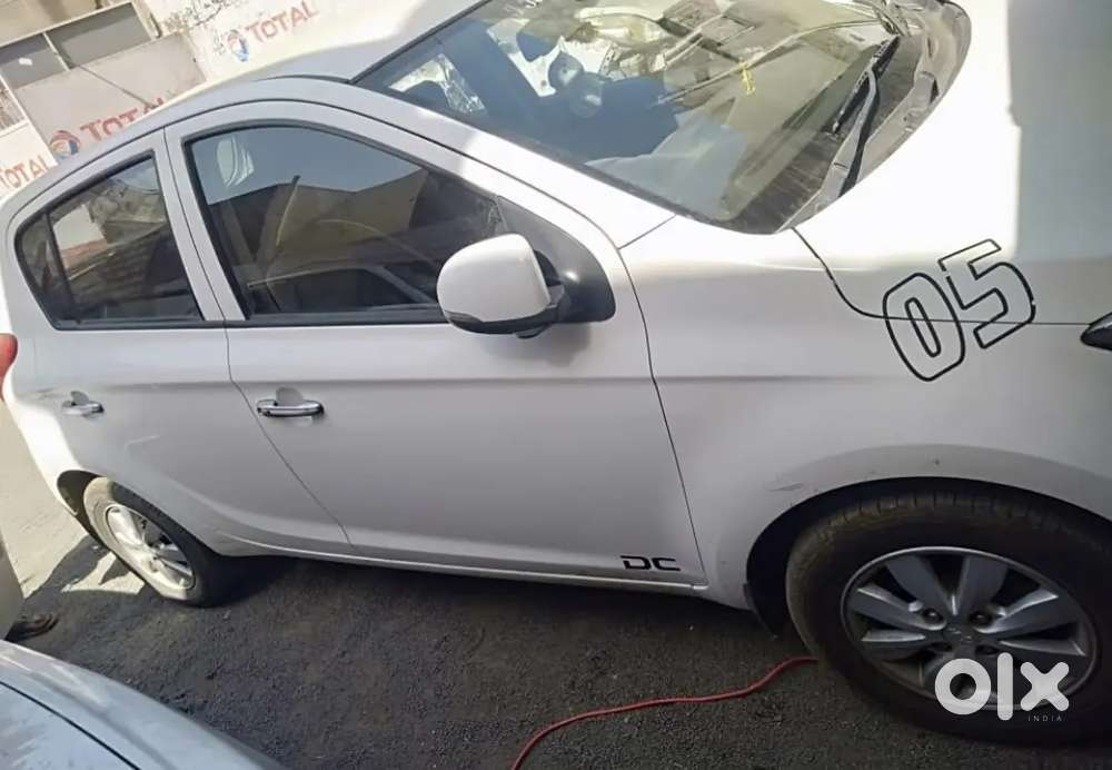 Hyundai I20 2012 1.4 Crdi Asta Top Model