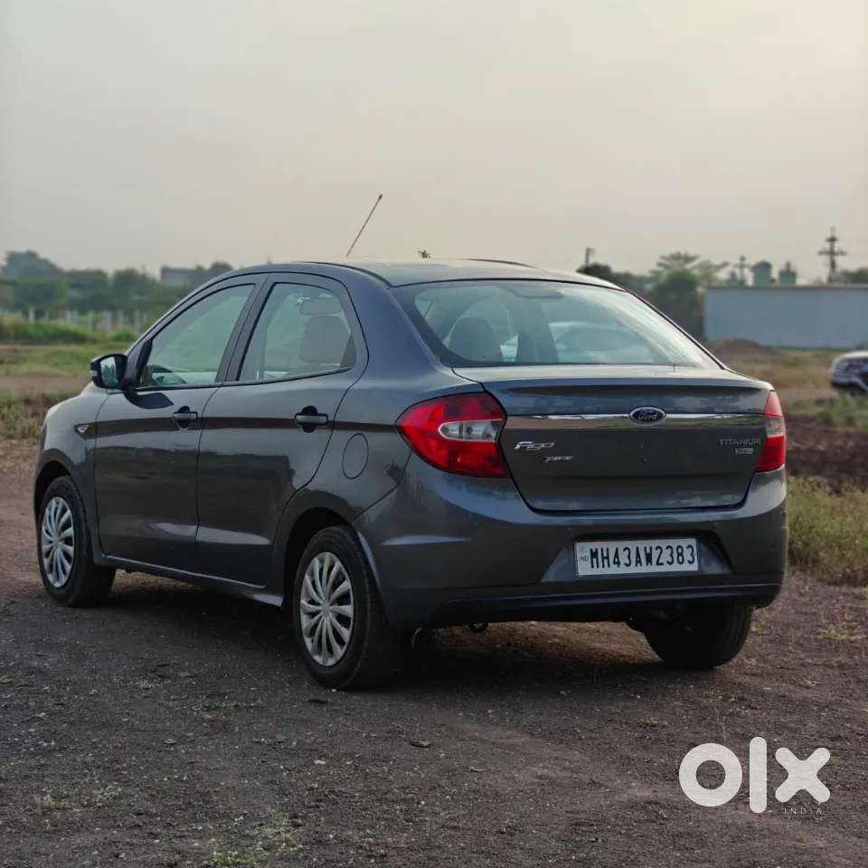 Ford Figo Aspire Trend Diesel, 2016, Diesel
