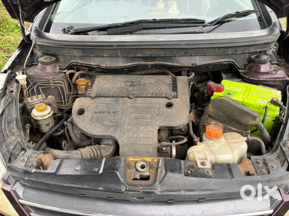Tata Manza Aura 2011 With Diesel