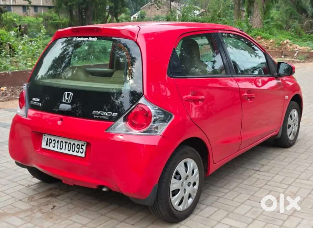Honda Brio 2016 Petrol Bsiv