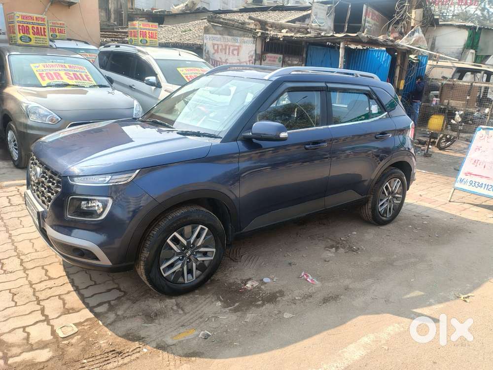 Hyundai Venue 1.0 Sx Turbo Imt, 2022, Petrol