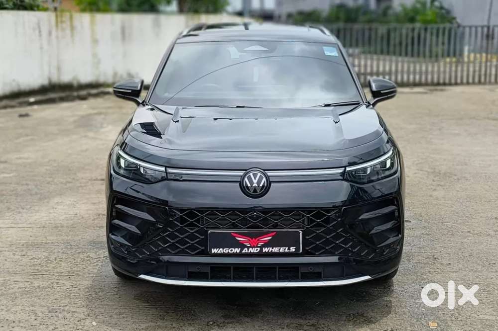 Volkswagen Tiguan R-line, 2026, Petrol