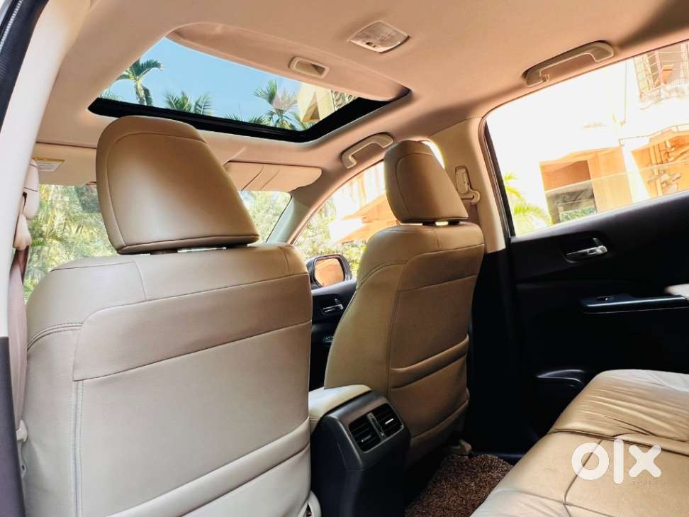 Honda Cr-v 2.4 Automatic, 2018, Petrol