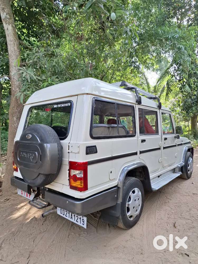 Mahindra Bolero 2013 Diesel Good Condition