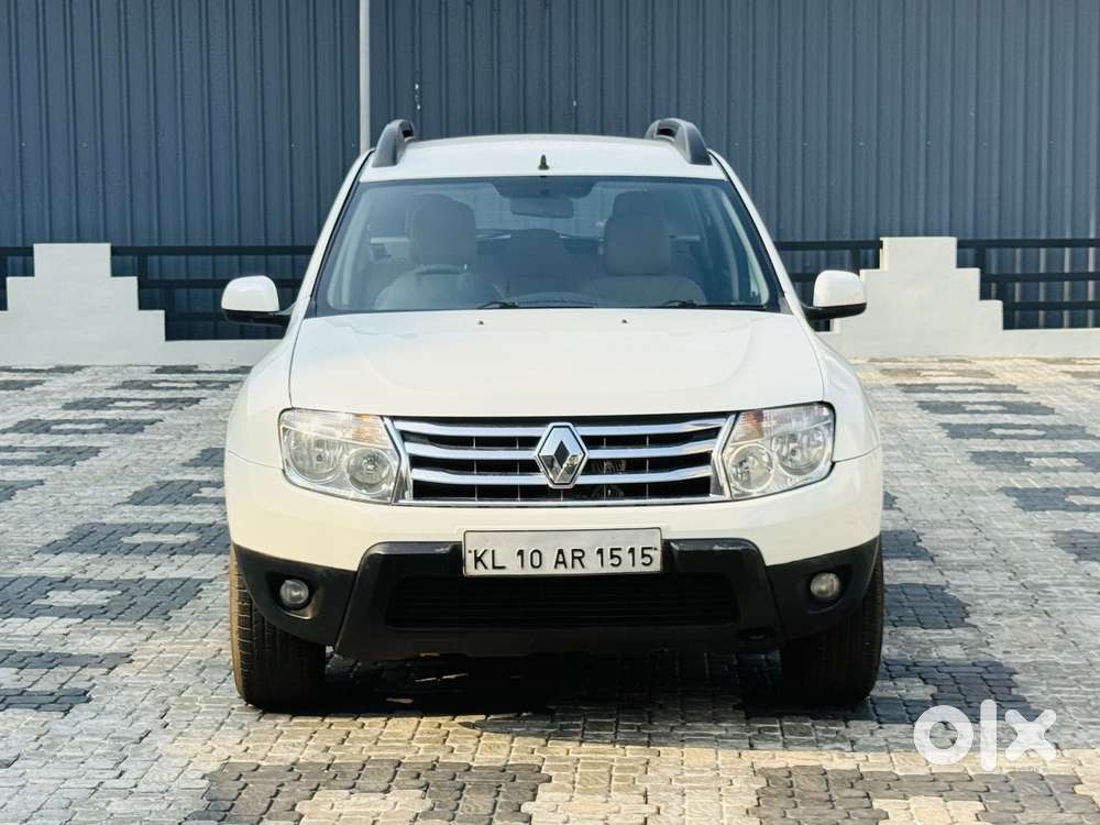 Renault Duster Rxl Pack 85 Diesel, 2013, Diesel