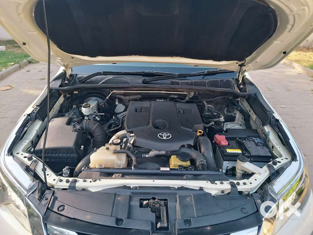 Toyota Fortuner 2.8 2wd At, 2018