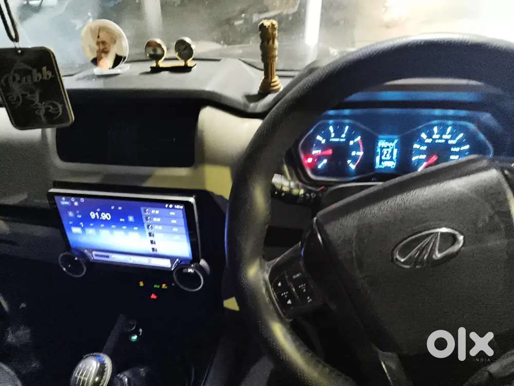 Mahindra Scorpio S5 Plus 2021 Converted To S11