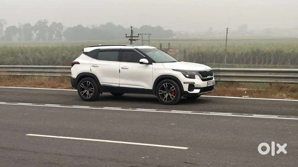 Kia Seltos Diesel 2022