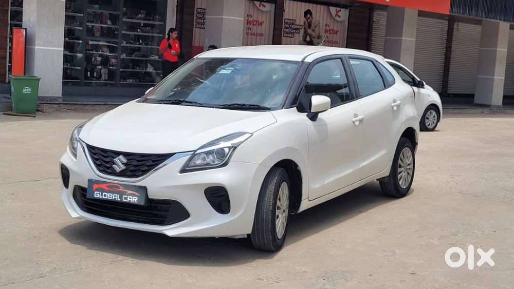Maruti Suzuki Baleno, 2020, Petrol