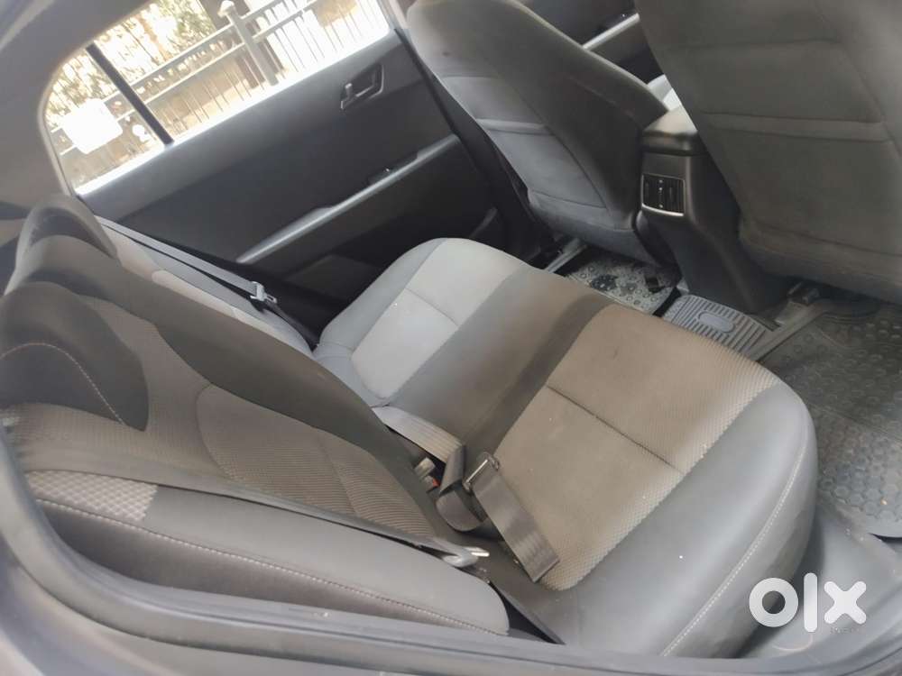 Hyundai Creta 1.6 E Plus, 2017, Petrol