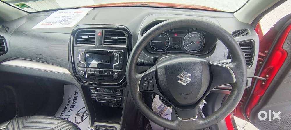 Maruti Suzuki Brezza, 2016, Diesel