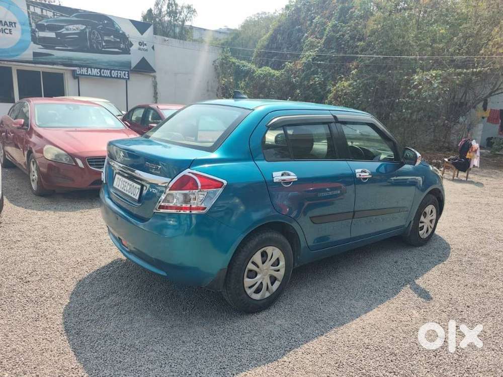 Maruti Suzuki Swift Dzire Vdi (o), 2015, Diesel