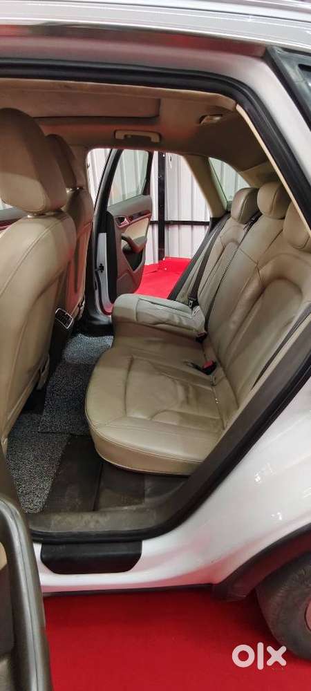 Audi Q3, 2013, Diesel