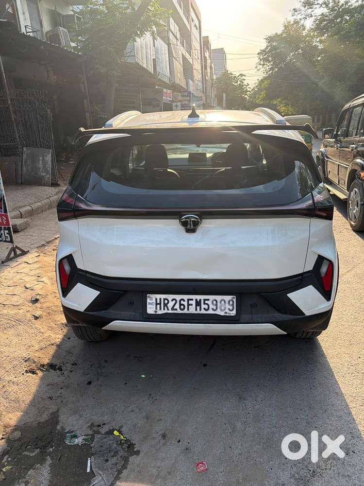 Tata Nexon 2024 Diesel 36500 Km Driven