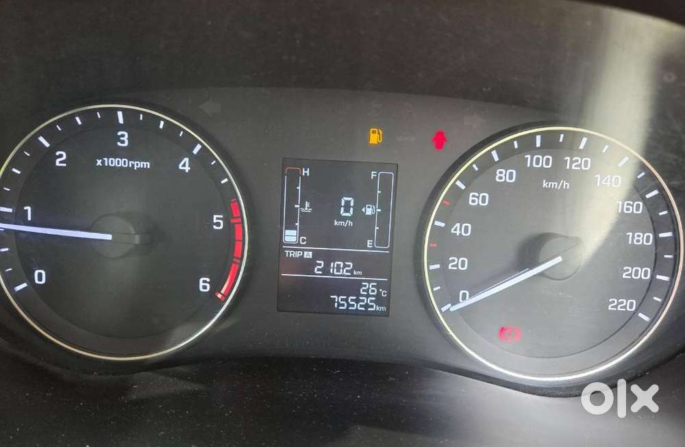 Hyundai I20 1.4 Sportz, 2015, Diesel